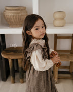 【OREN】solen suspender dress