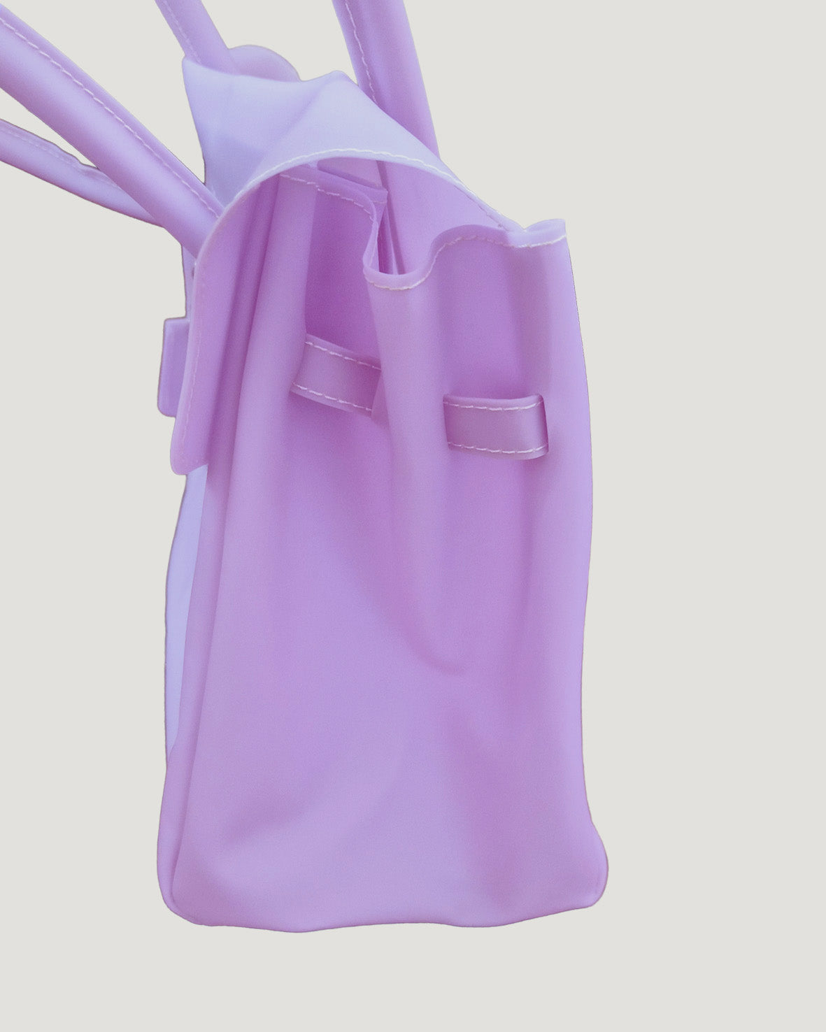 jelly flap bag