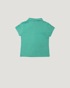 unbalance button collar T