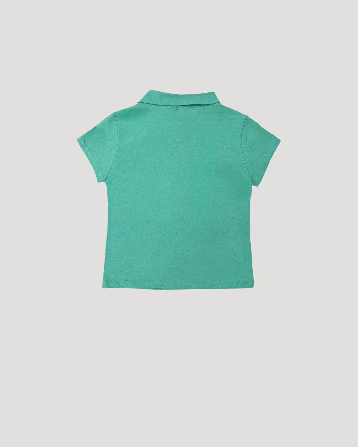 unbalance button collar T