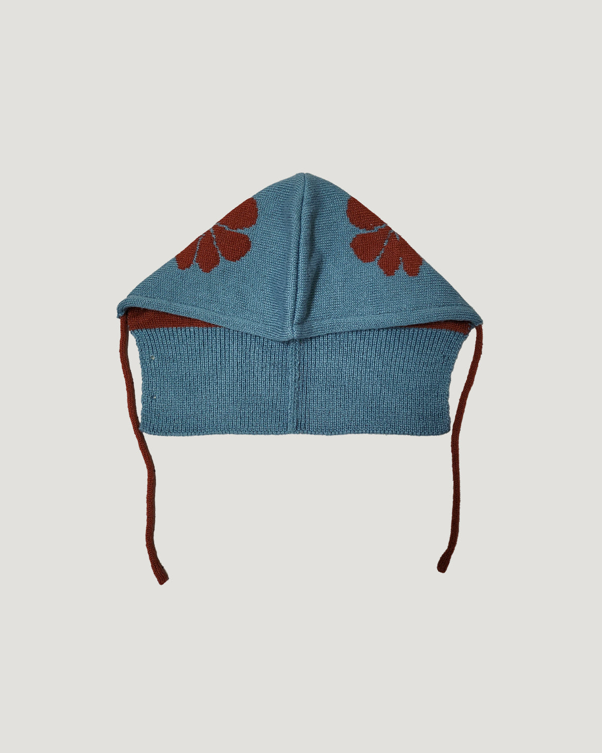 90's flower color balaclava