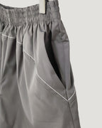 lace point balletcore short pants