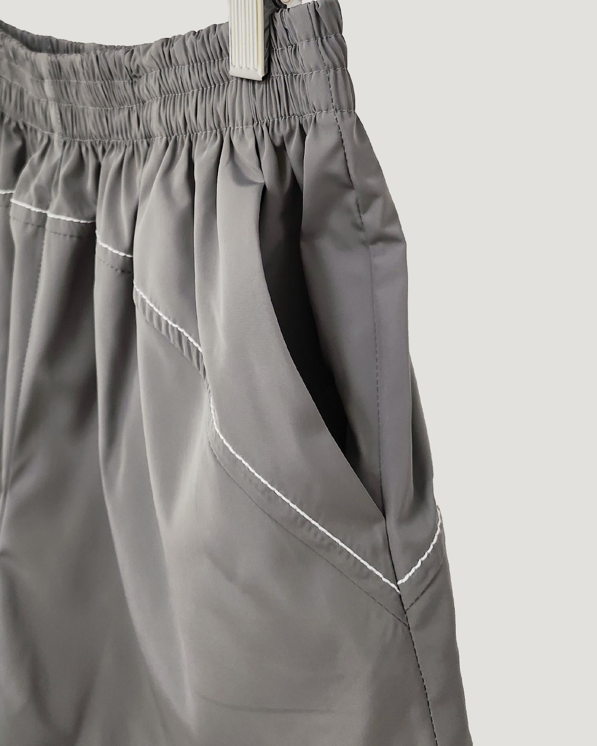 lace point balletcore short pants