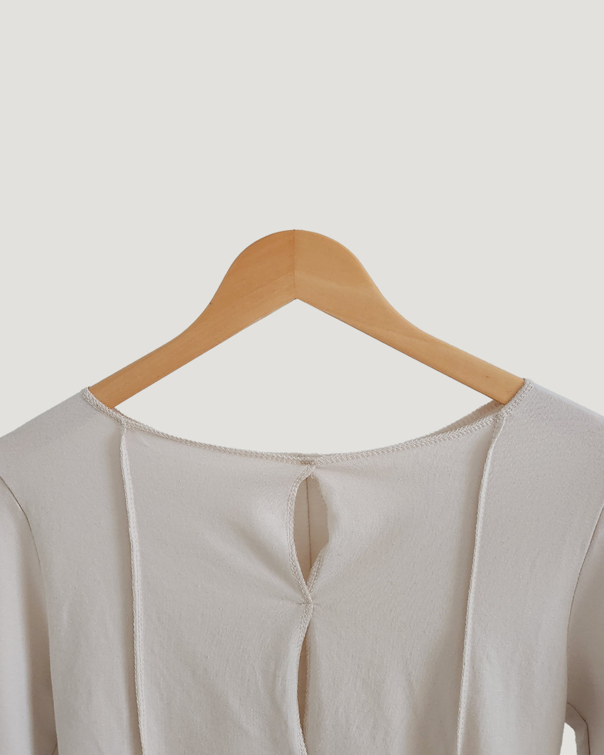 cut out 2way top