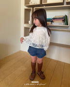 【BANANAJ】daisy bustier
