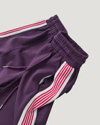 multicolor track pants