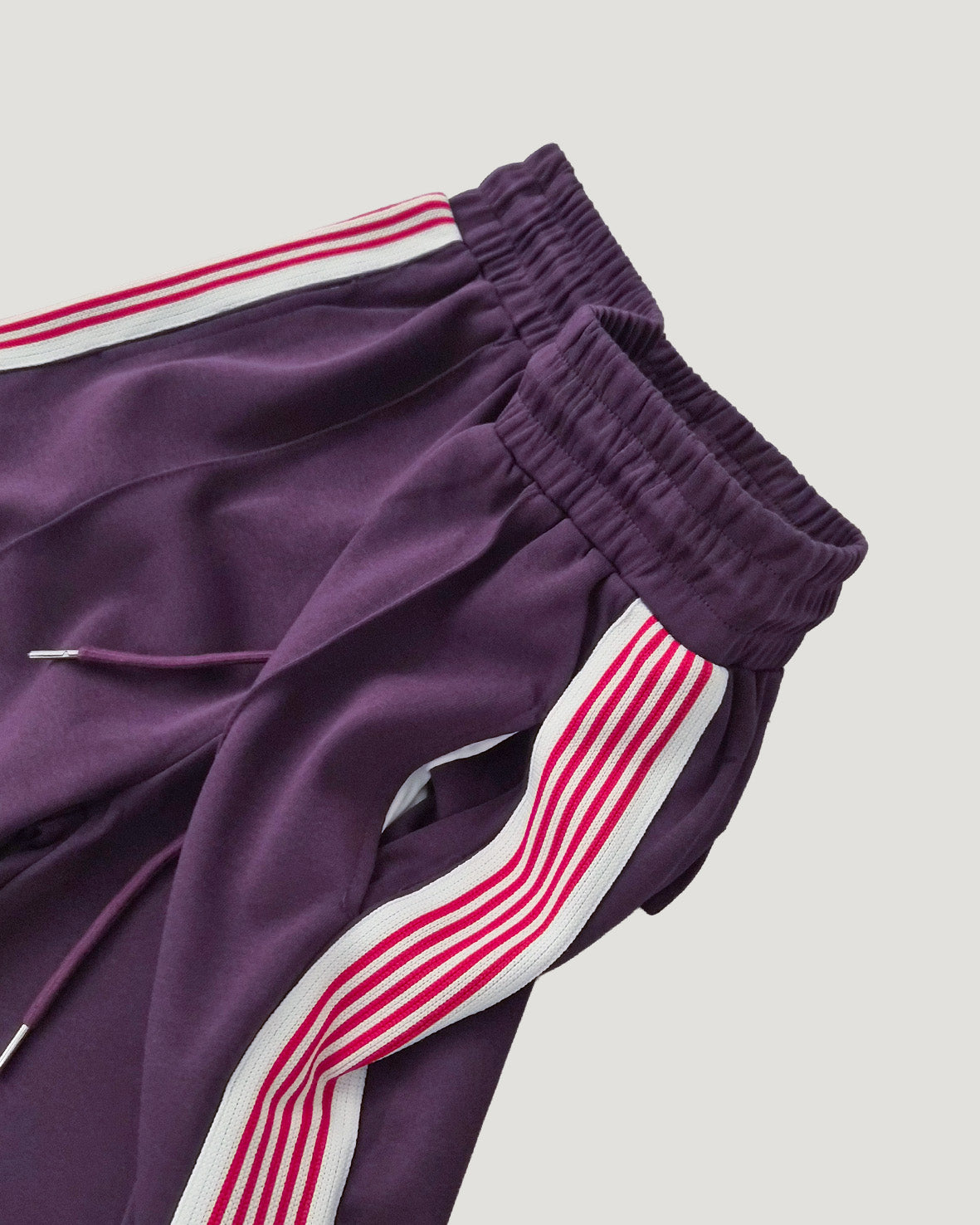 multicolor track pants