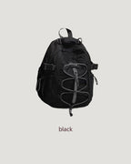 drawstring backpack