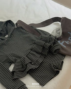 【BANANAJ】aino pants