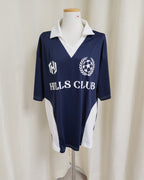 oversize rugby shirt