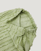 frill I line skirt
