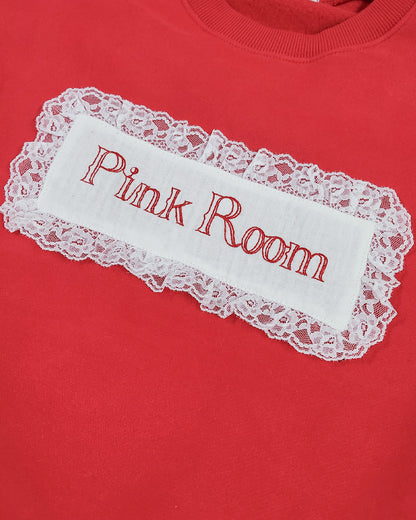 frill embroidery box logo MTM