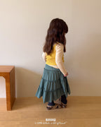【BANANAJ】nesle long skirt