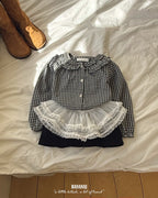 【BANANAJ】bell blouse