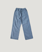 heart pocket corduroy pants
