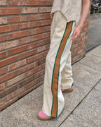 multicolor track pants
