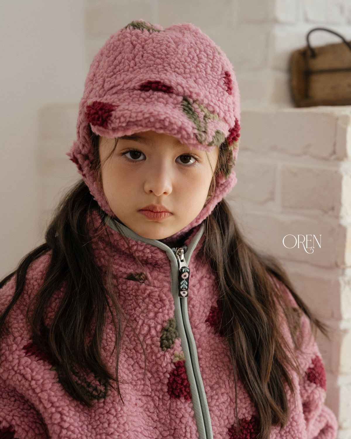 【OREN】monceau dumble bonnet