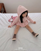 【BANANAJ】aino hoodie