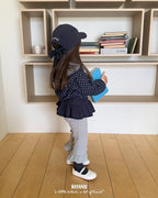 【BANANAJ】anggo hooded jumper