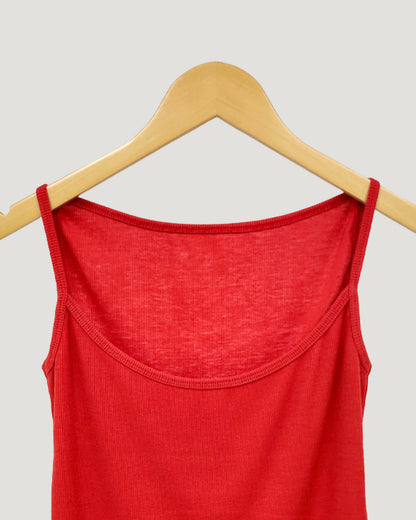 back open camisole