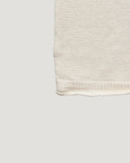 flower motif knit camisole
