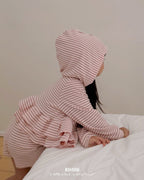【BANANAJ】aino hoodie
