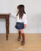 【BANANAJ】merci blouse