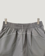 lace point balletcore short pants