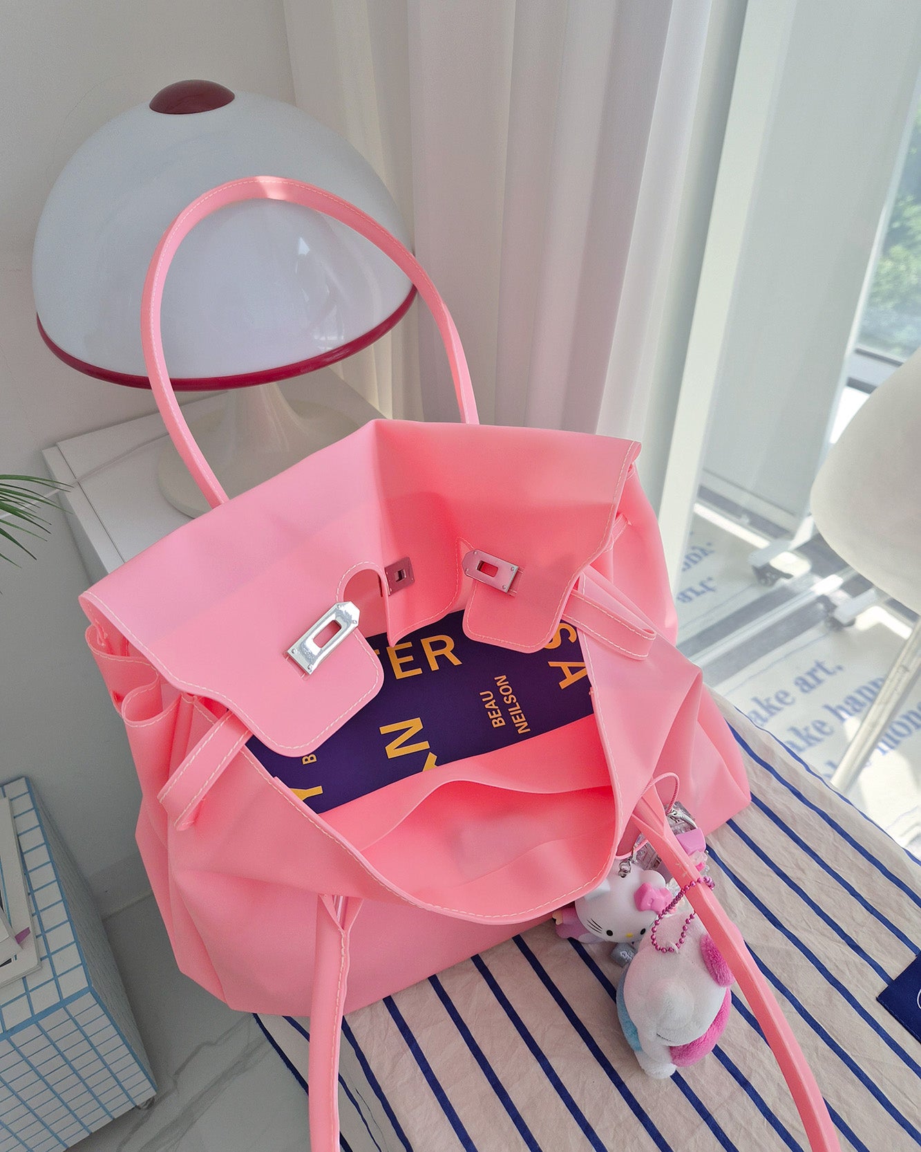 jerry flap bag