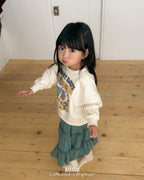 【BANANAJ】nesle long skirt