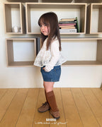 【BANANAJ】daisy bustier