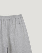 sweat nylon switch balloon half pants
