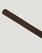 faux suede wide belt