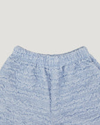 frill short pants