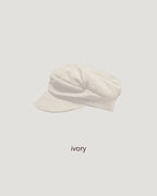 shirring madoros hat