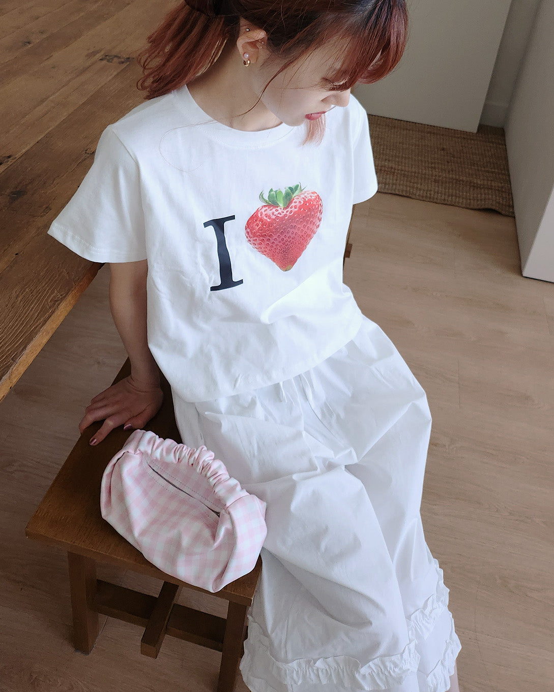 I love fruit T
