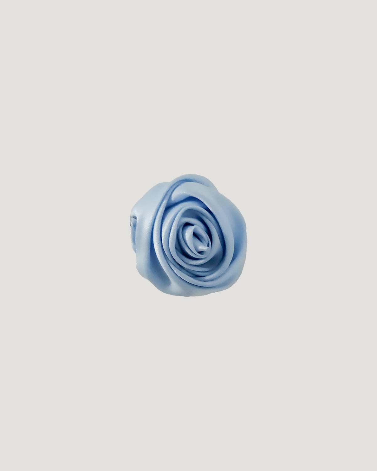rose corsage set shirring top