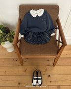 【BANANAJ】paris pig sweatshirt
