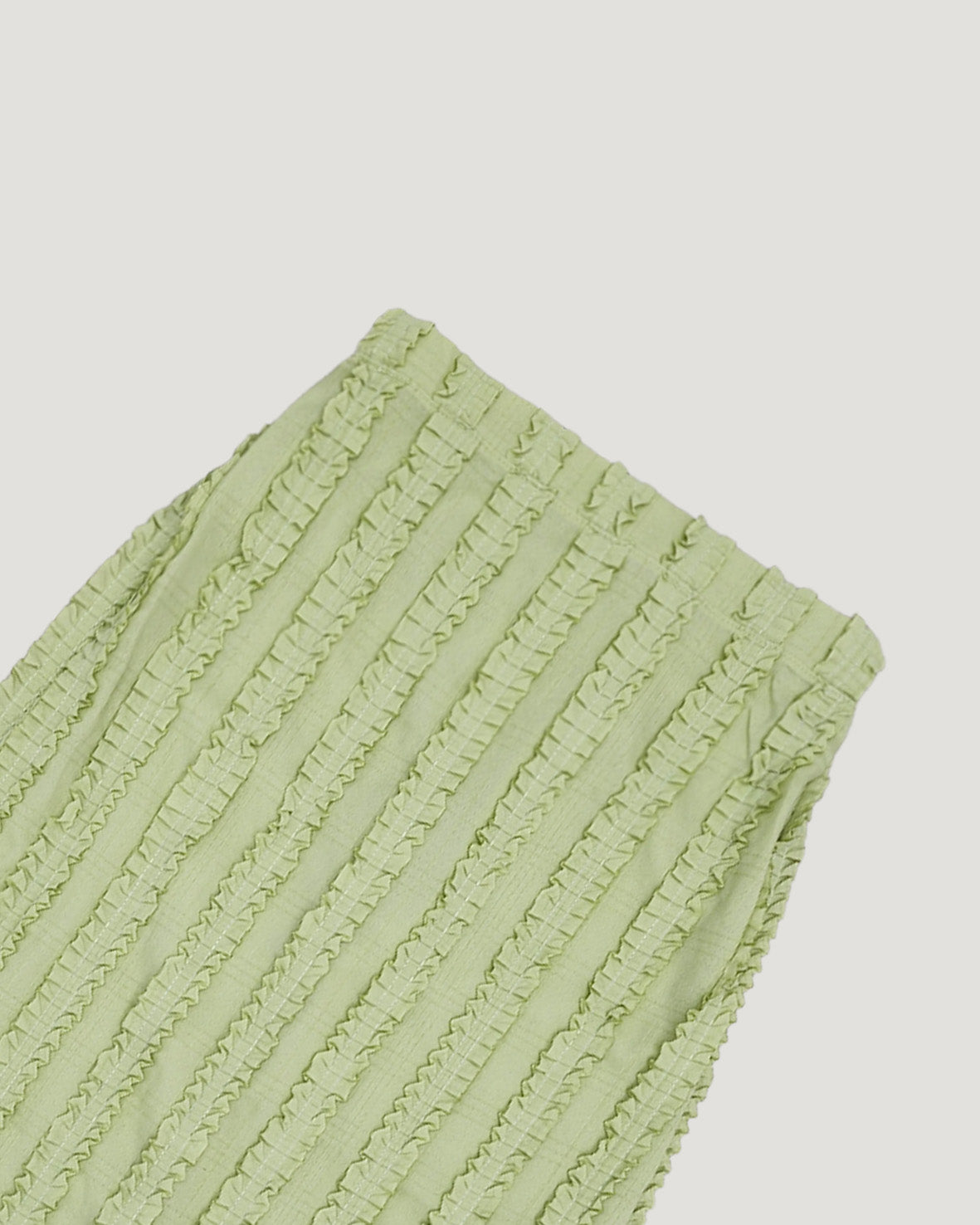 frill I line skirt