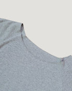 off shoulder I line tunic