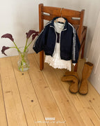 【BANANAJ】sugar ribbon jumper