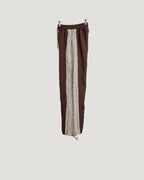 lace line nylon pants