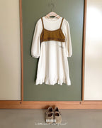 【BANANAJ】bijou bustier