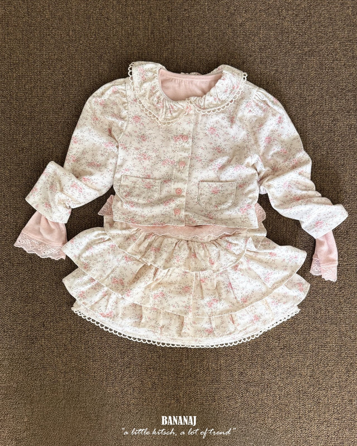 【BANANAJ】jenny cardigan
