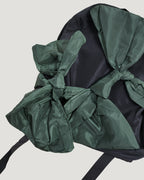 big ribbon backpack