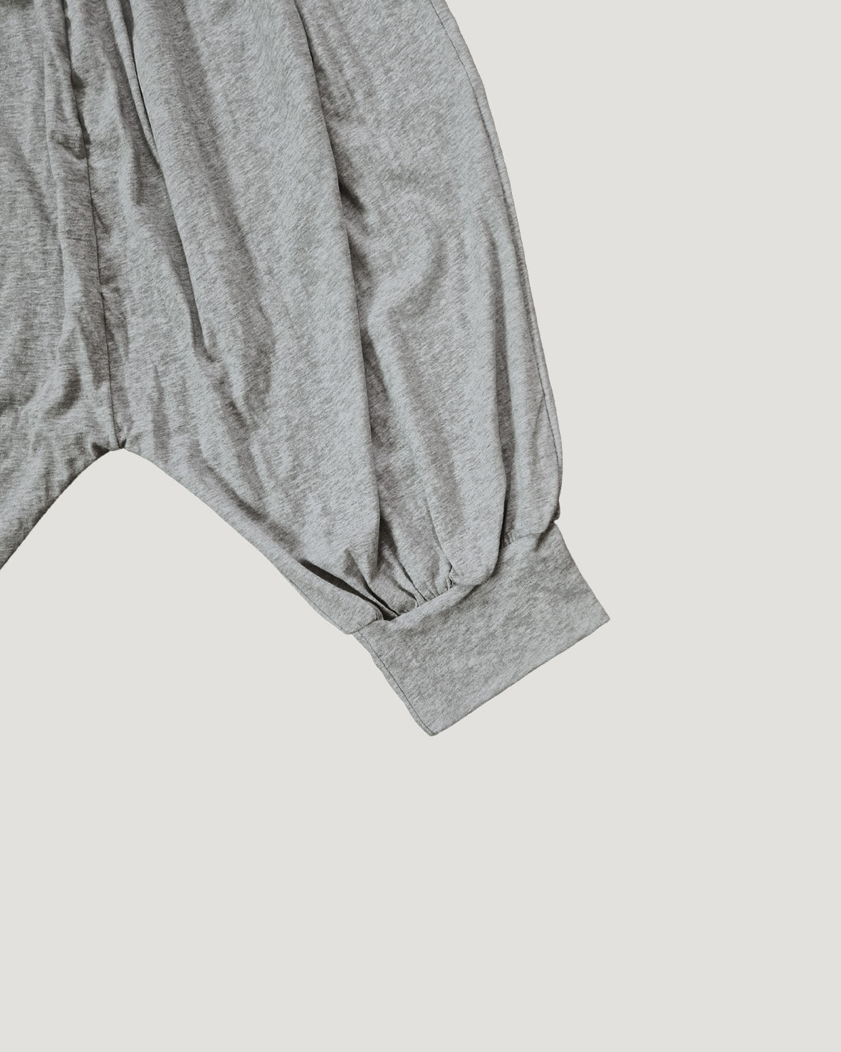 capri jogger balloon pants