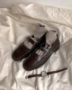 cut out loafers