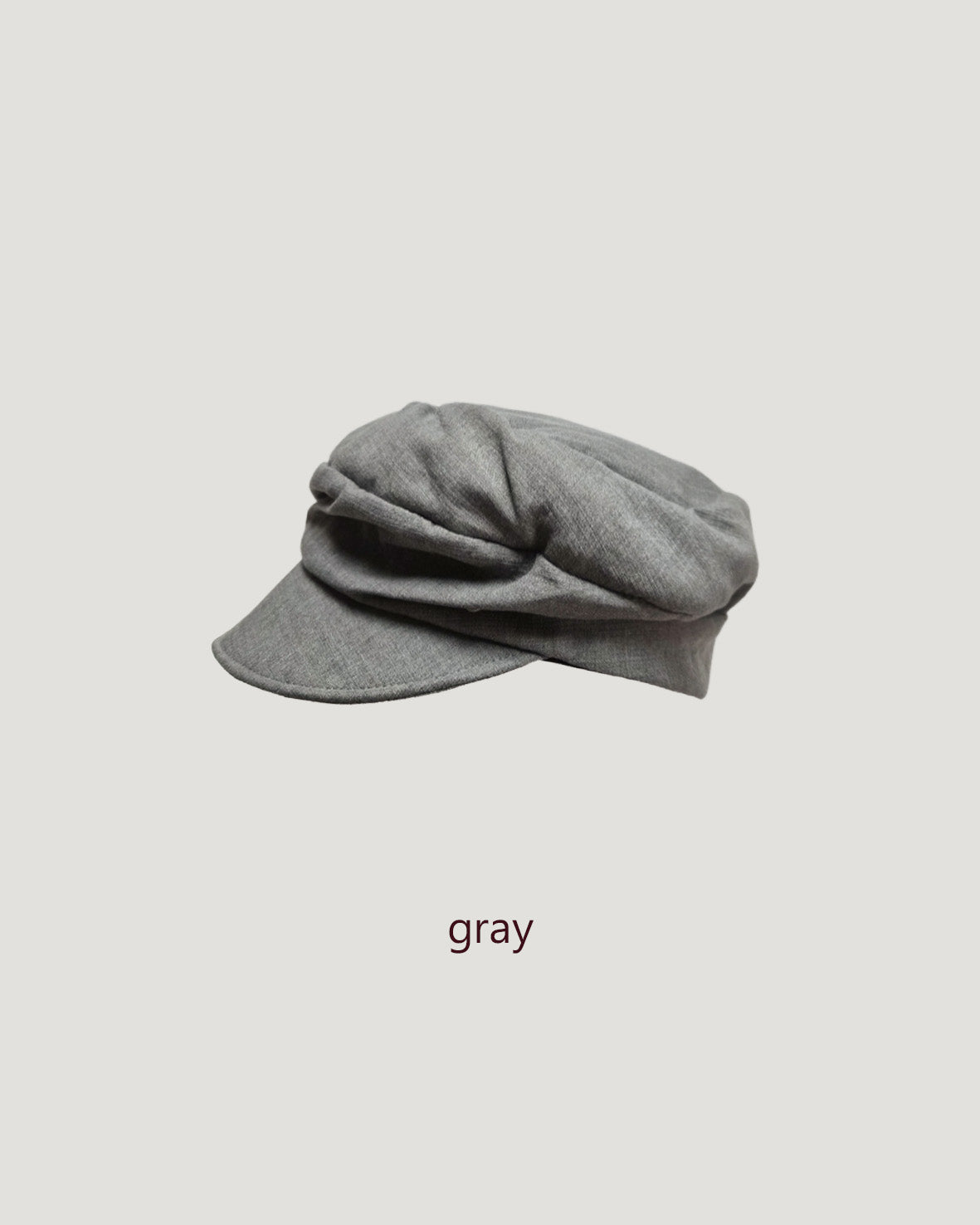 shirring madoros hat