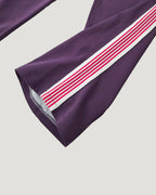 multicolor track pants
