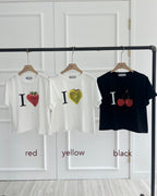 I love fruit T
